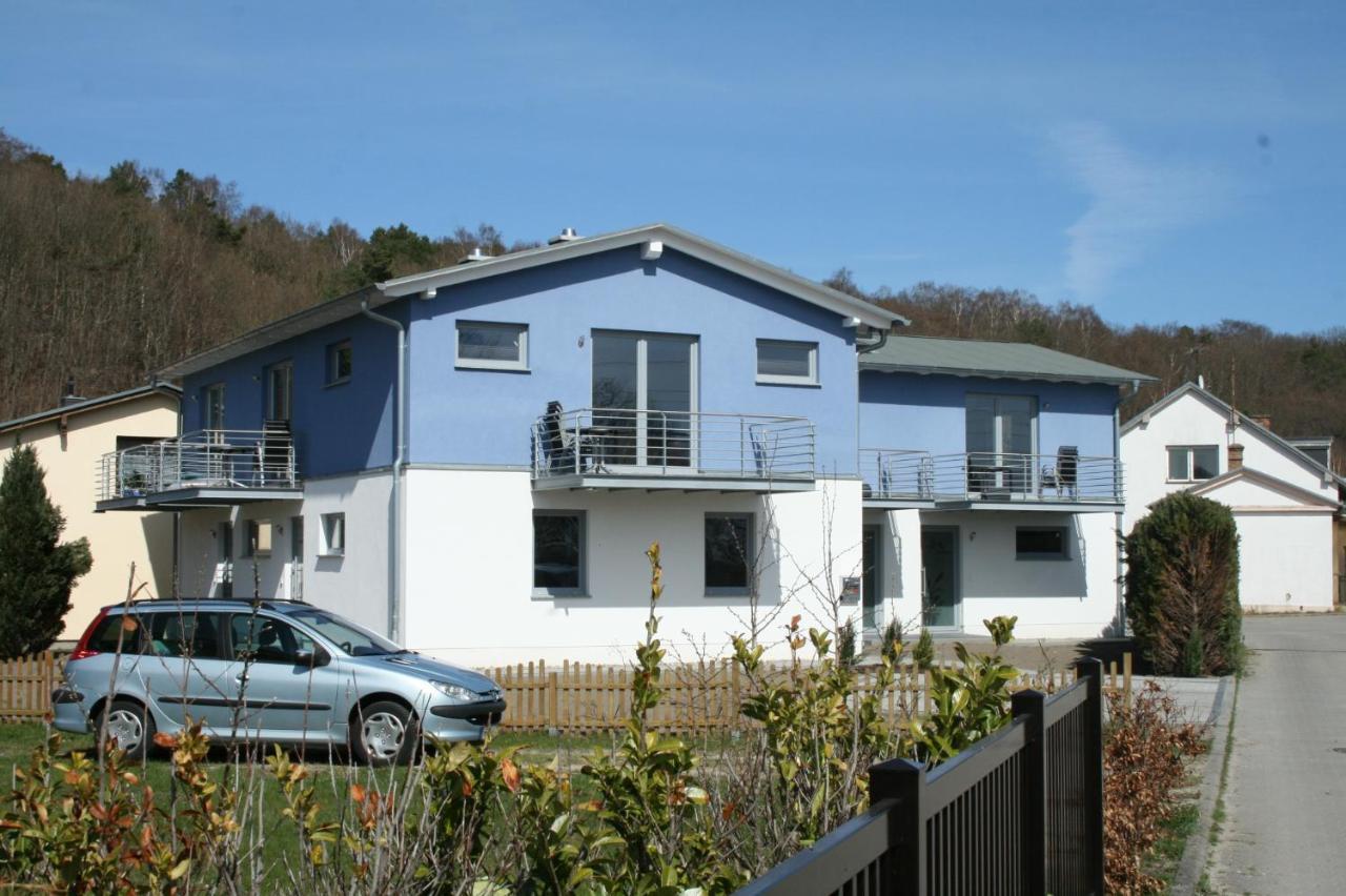 Lietzow Appartementhaus Moewe Haus Moewe - Ferienwohnung 5 "Heringsmoewe" Exterior foto
